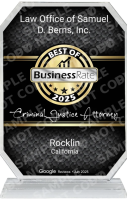 Law Office of Samuel D. Berns, Inc. in Rocklin, CA (3)