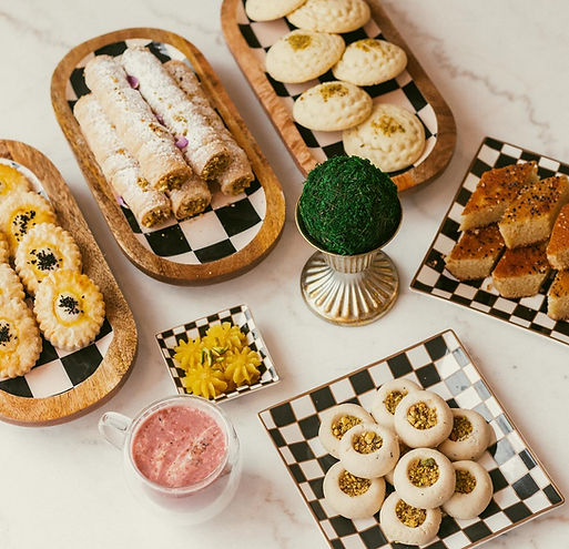 Layer Cake Bakery at Café Mosaic in Irvine, CA (3)