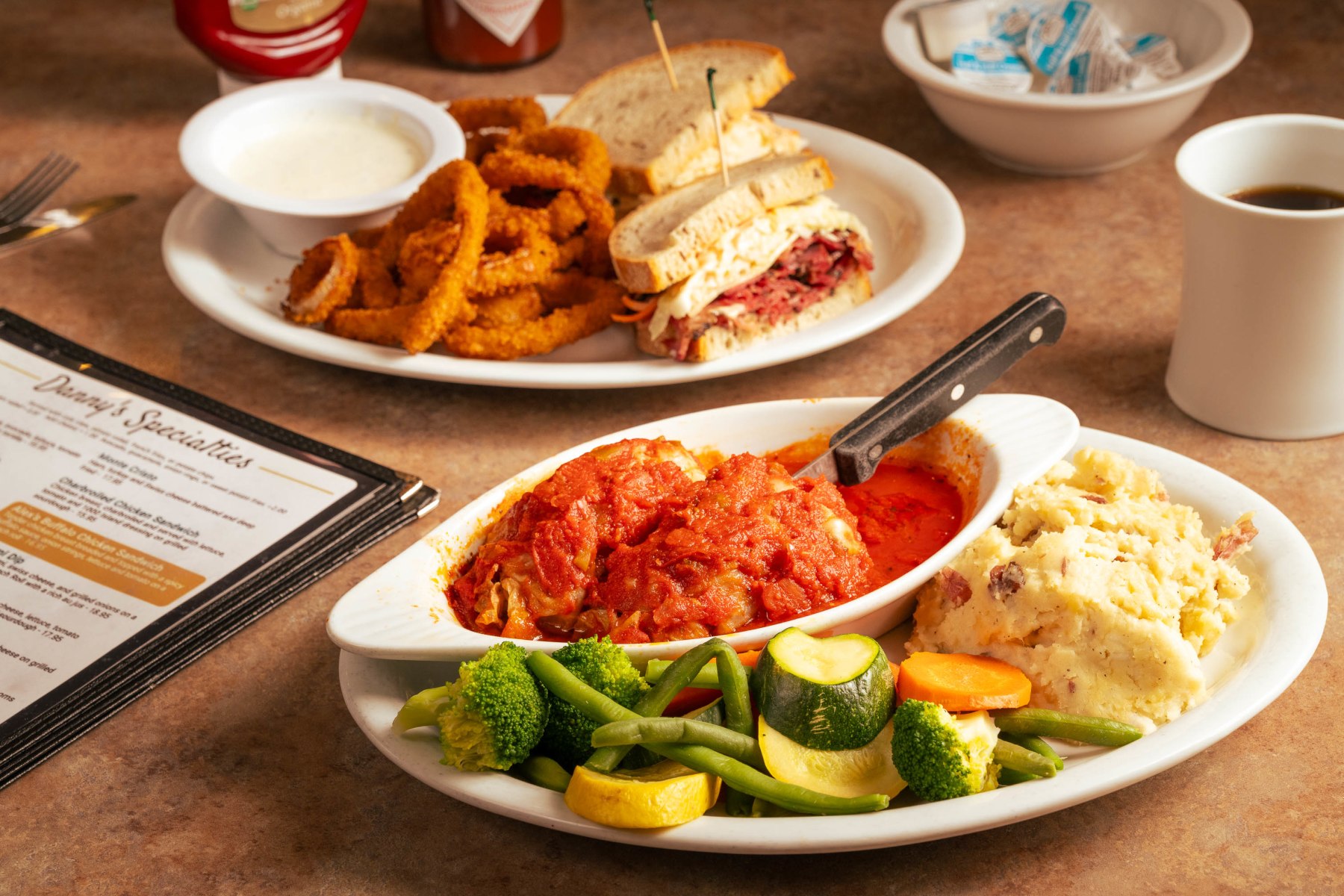 Danny's Deli & Grill in Ventura, CA