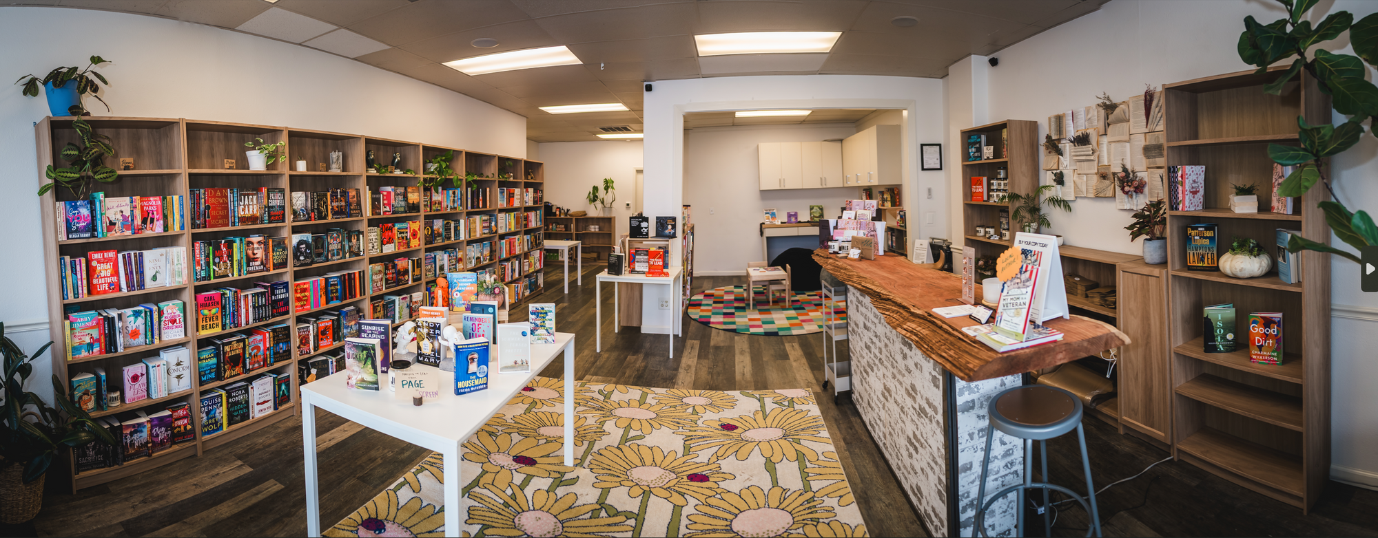 Ripon Bookstore in Ripon, CA