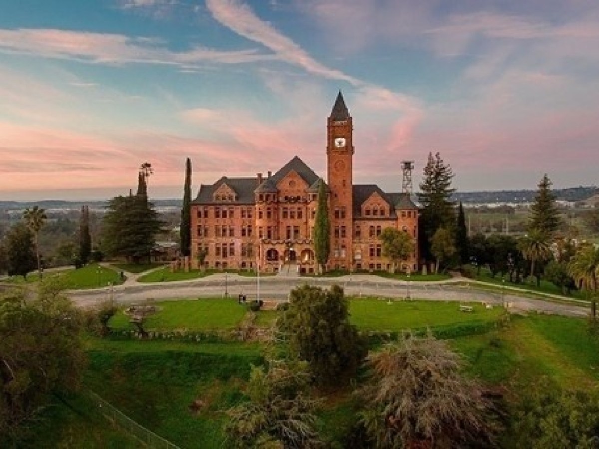 Preston School of Industry in Ione, CA (5)