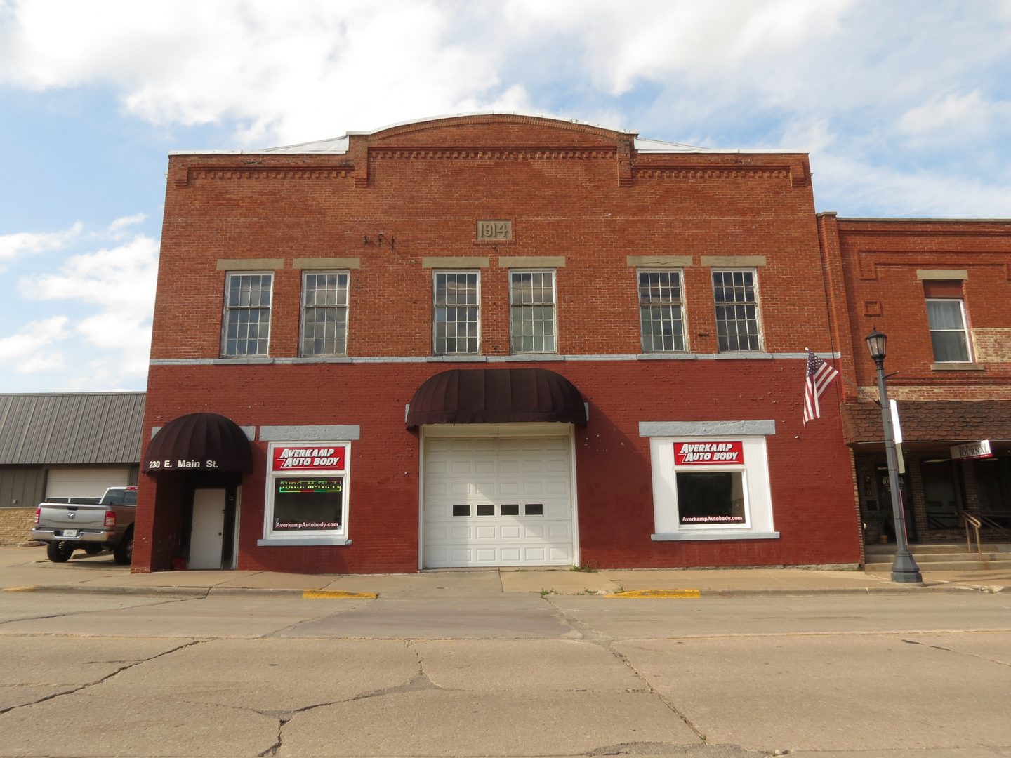 Averkamp Auto Body in Platteville, WI (3)