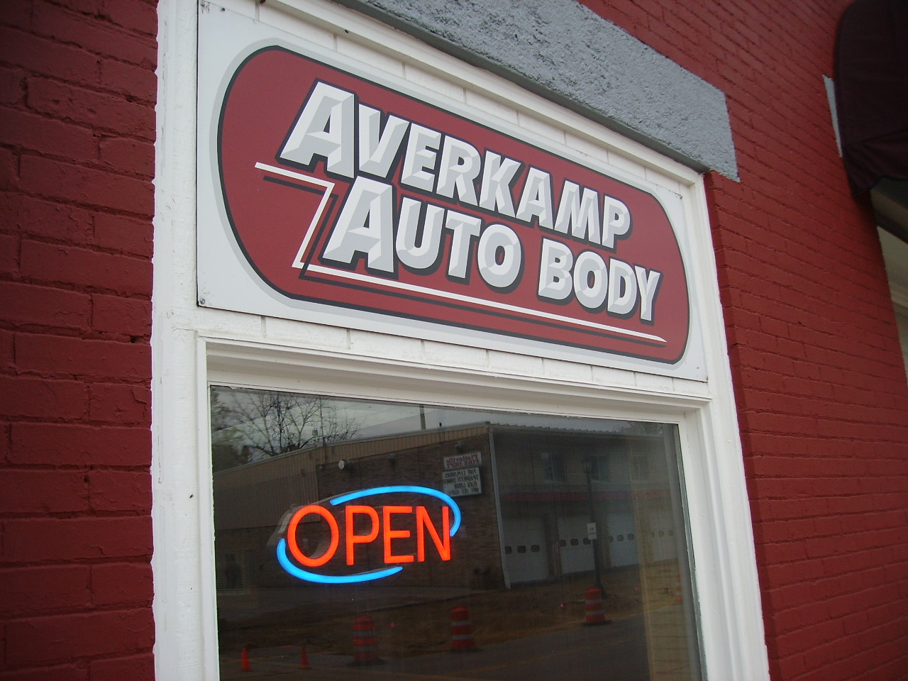 Averkamp Auto Body in Platteville, WI (5)
