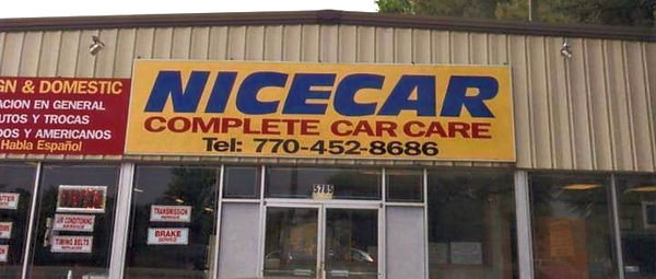Nicecar Auto Repair in Doraville, GA (2)