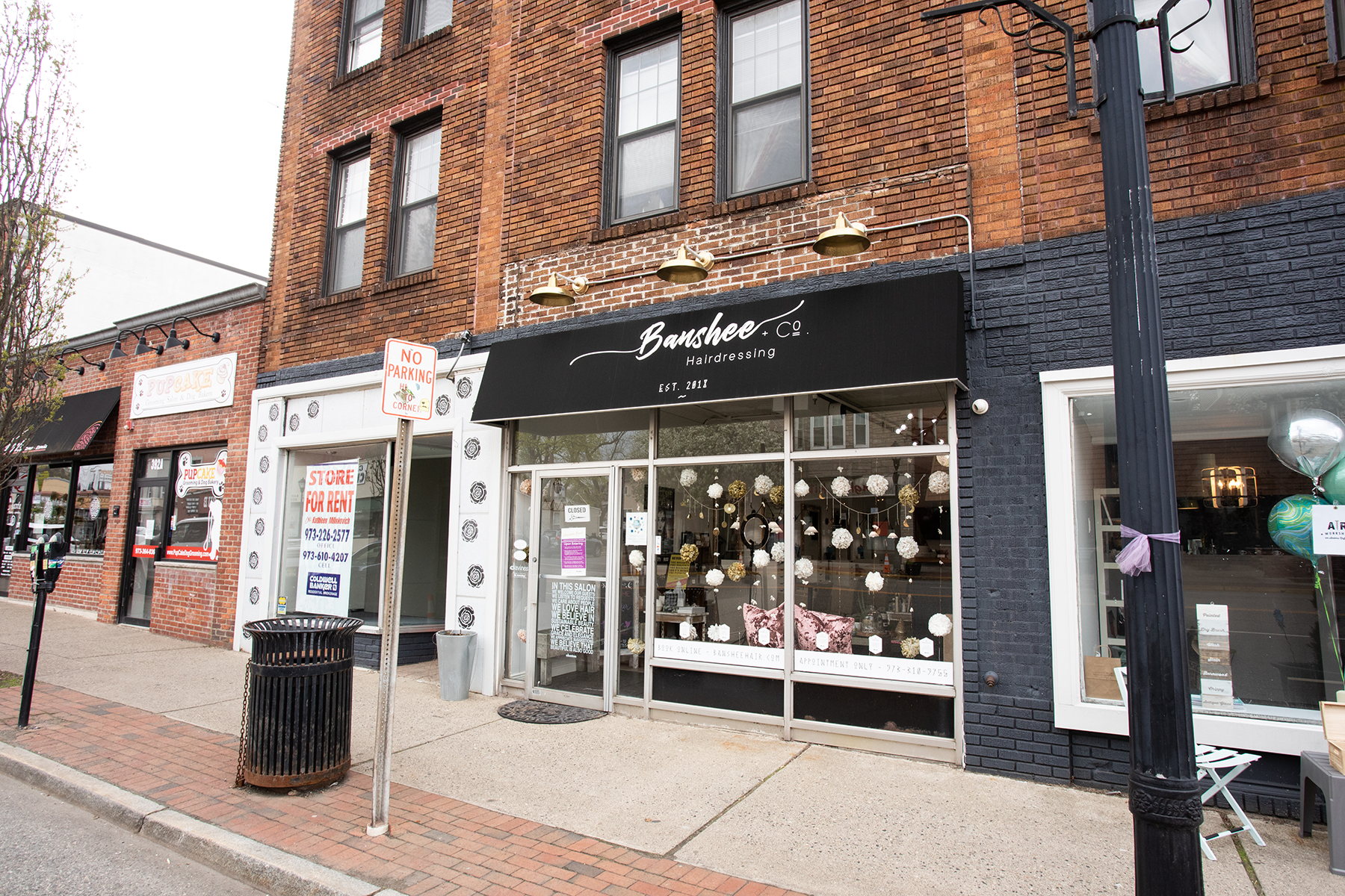 Banshee + Co. Hairdressing in Caldwell, NJ