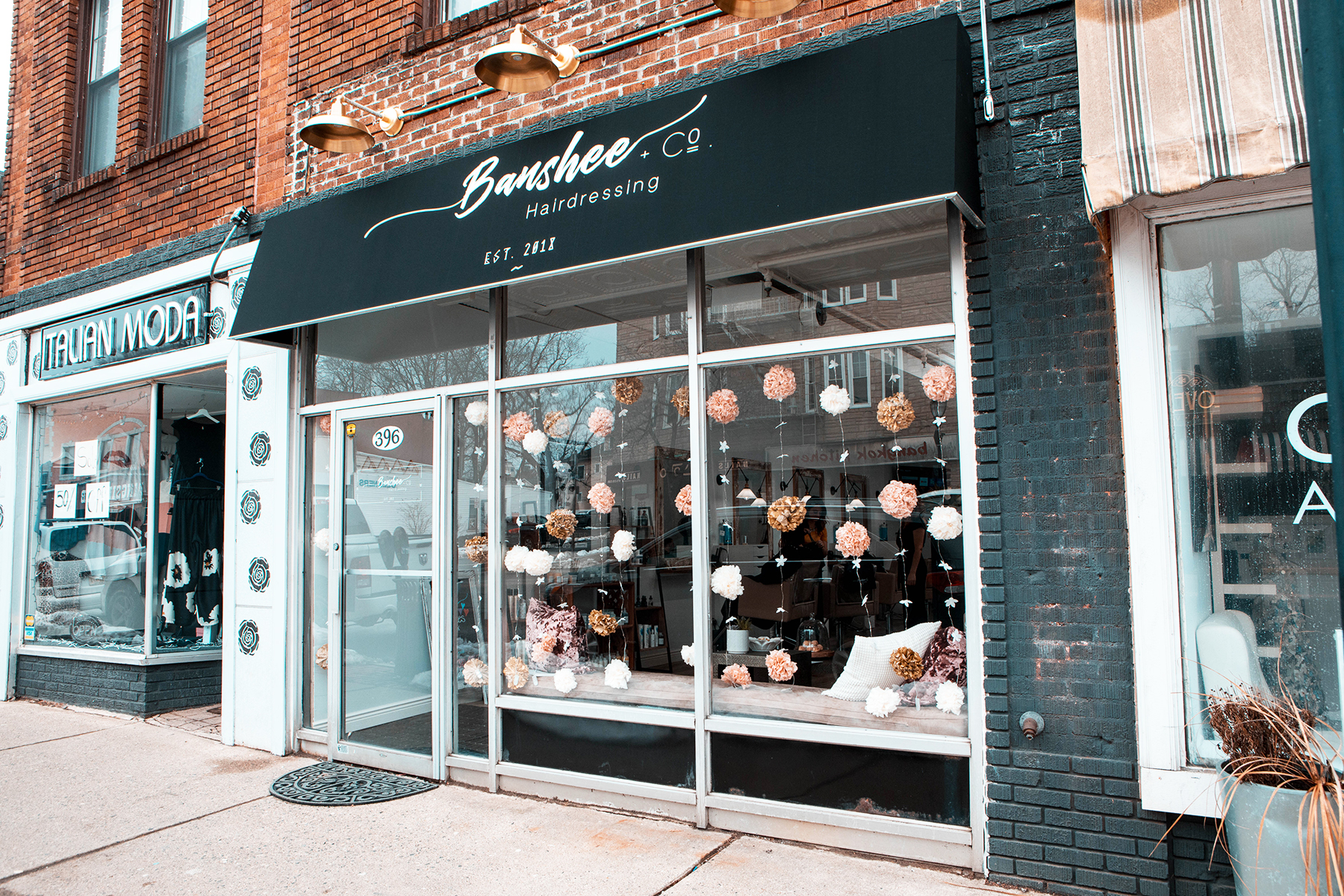 Banshee + Co. Hairdressing in Caldwell, NJ (2)