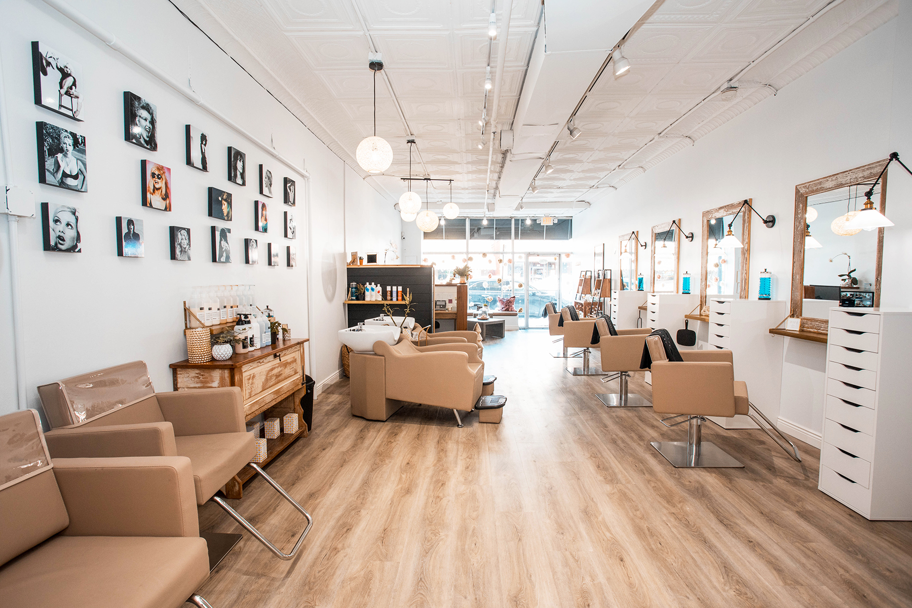 Banshee + Co. Hairdressing in Caldwell, NJ (4)