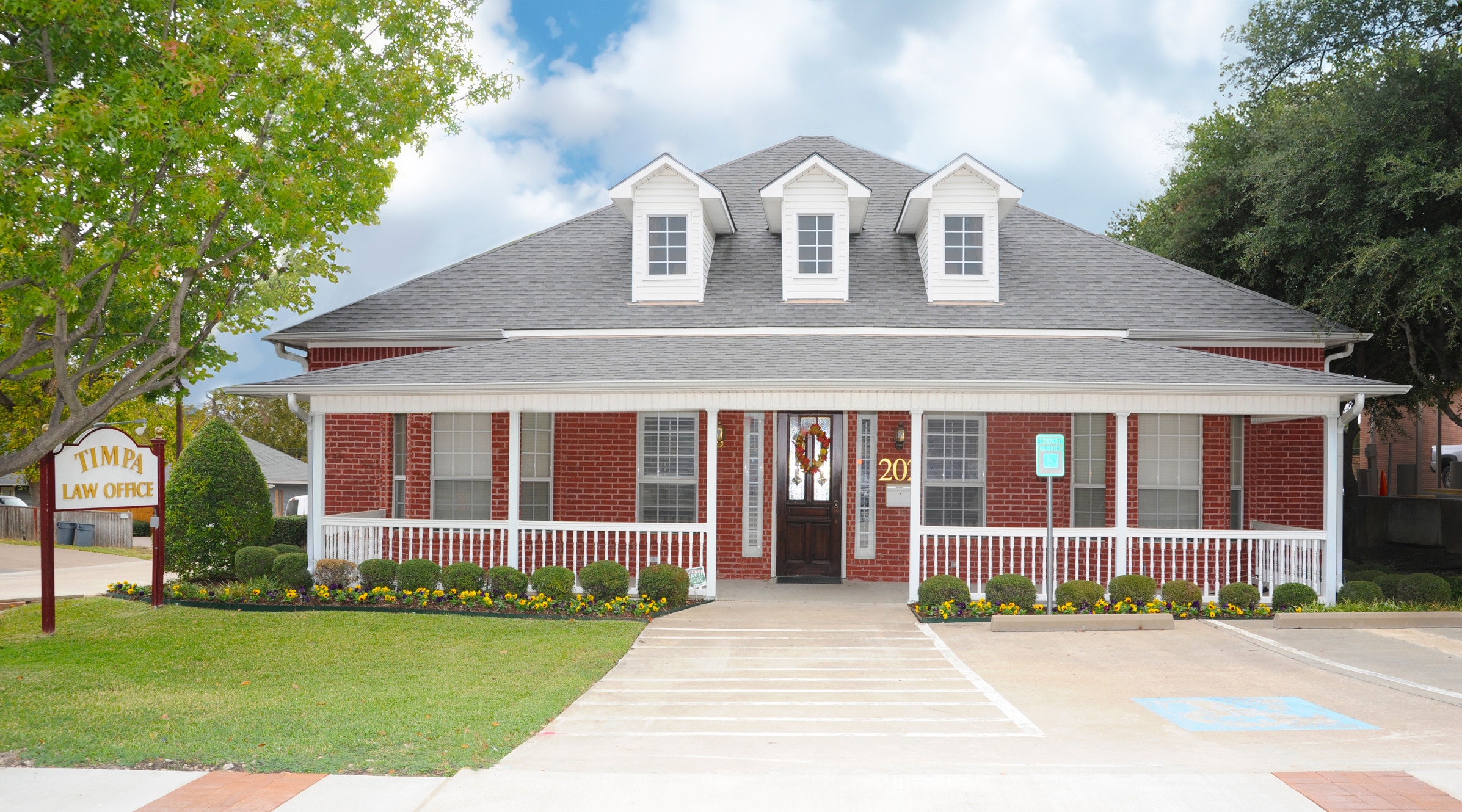 Timpa Law Office in Rockwall, TX