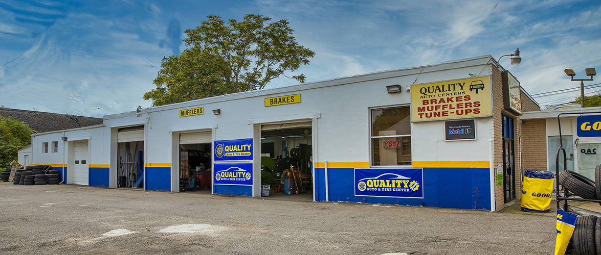 Quality Auto & Tire Center in Roselle Park, NJ