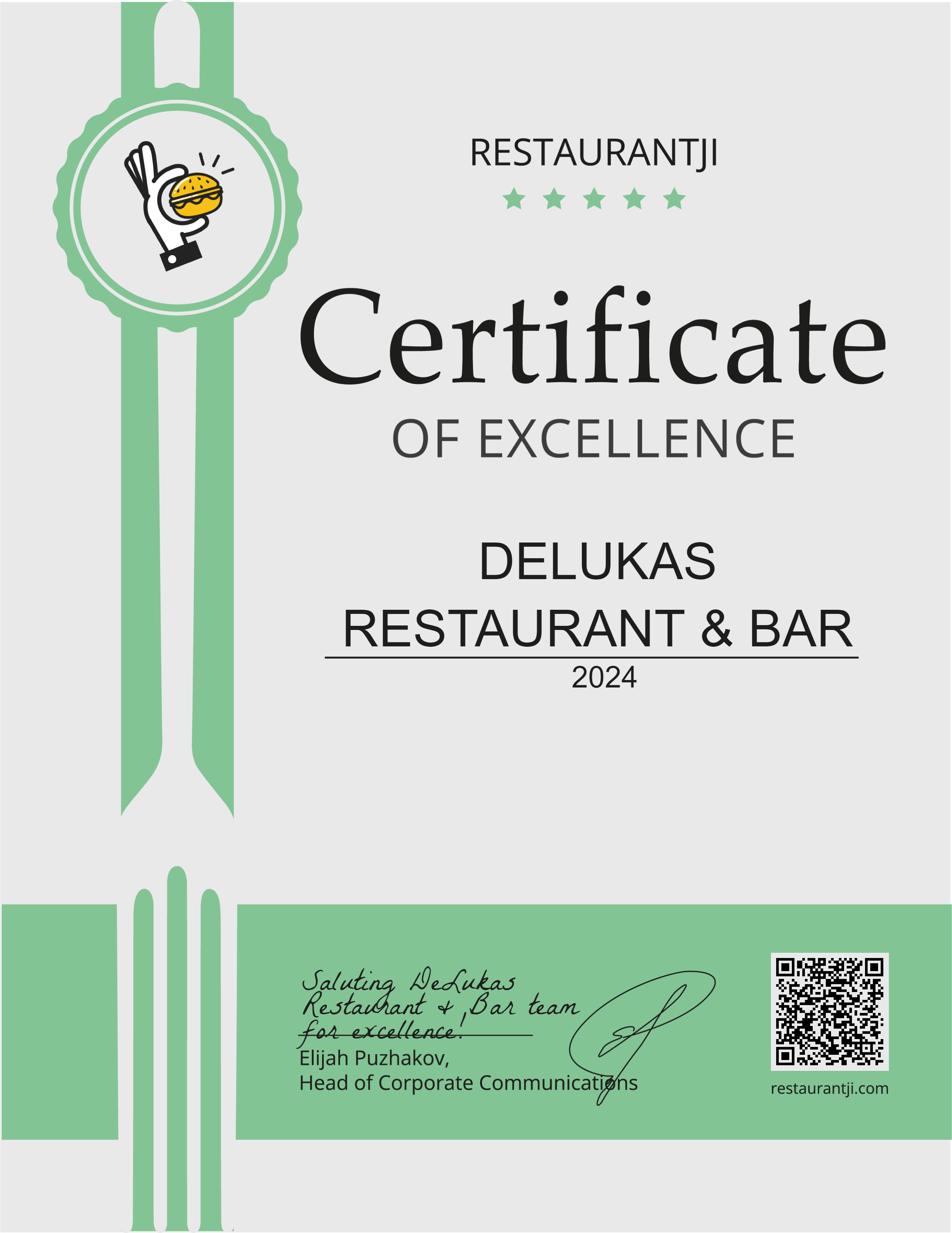DeLukas Restaurant & Bar in Clearwater, FL