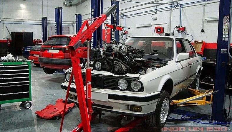 Luis Transport LLC Auto Repair Shop in Odessa, TX (5)