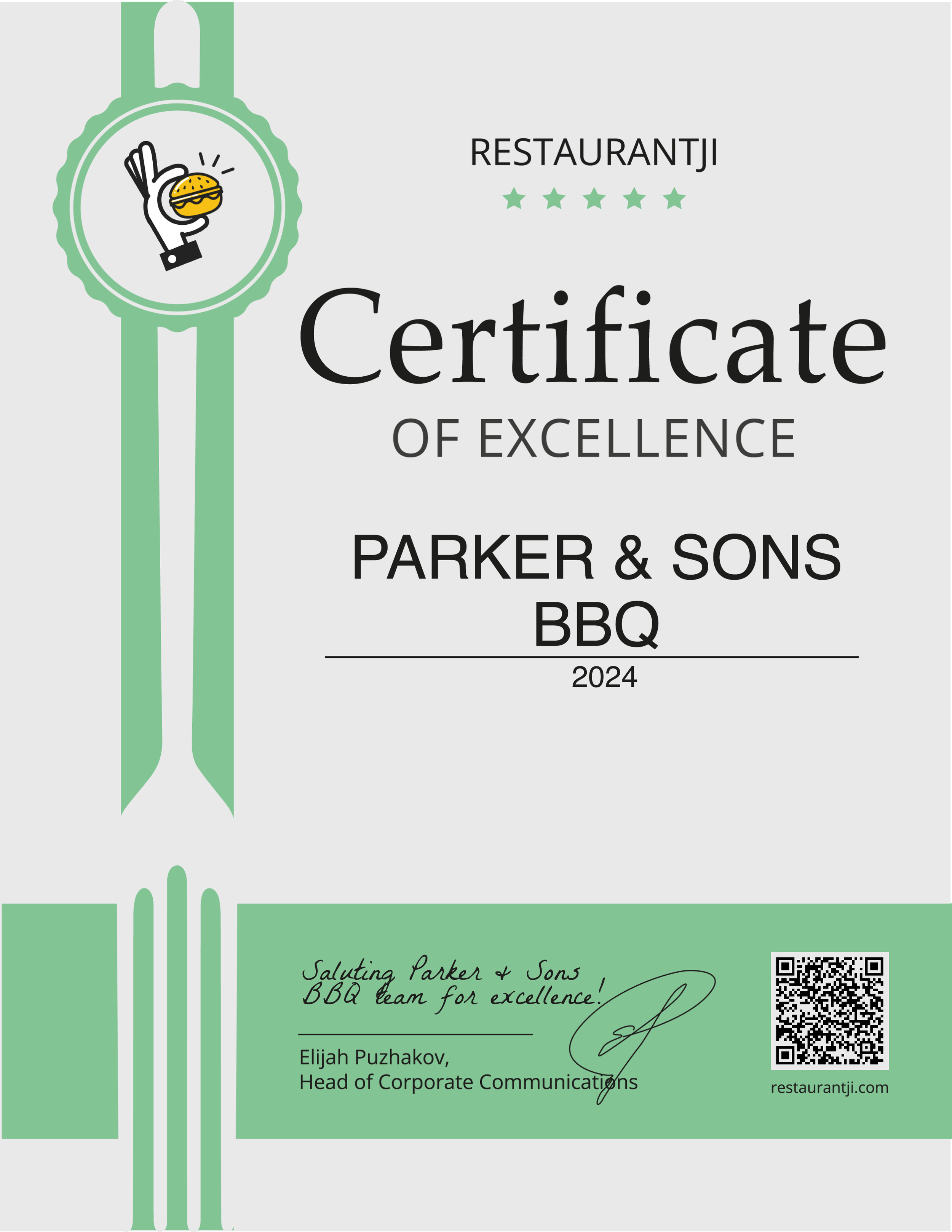 Parker & Sons BBQ in South Euclid, OH (3)
