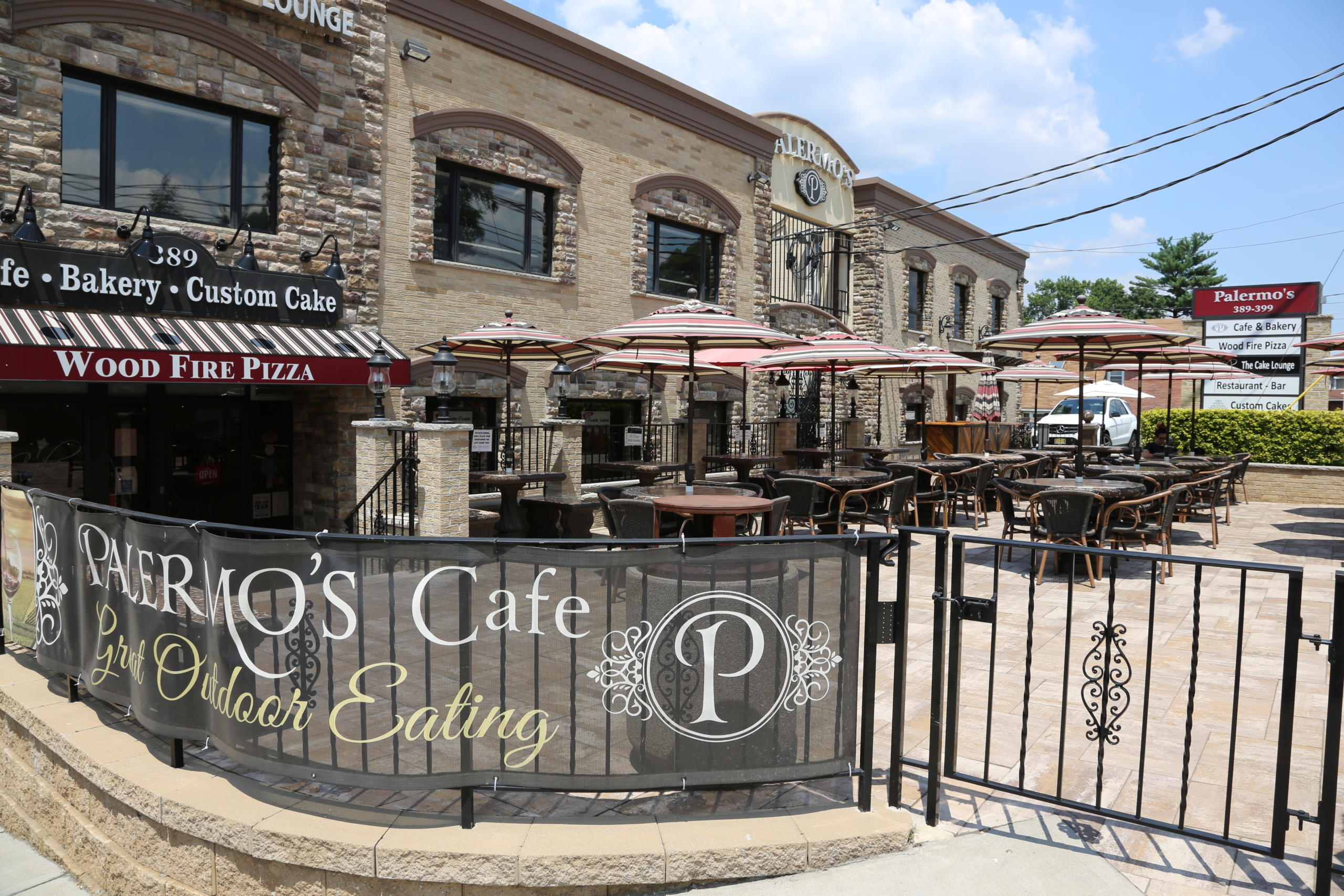 Palermo Cafe & Bakery in Little Ferry, NJ