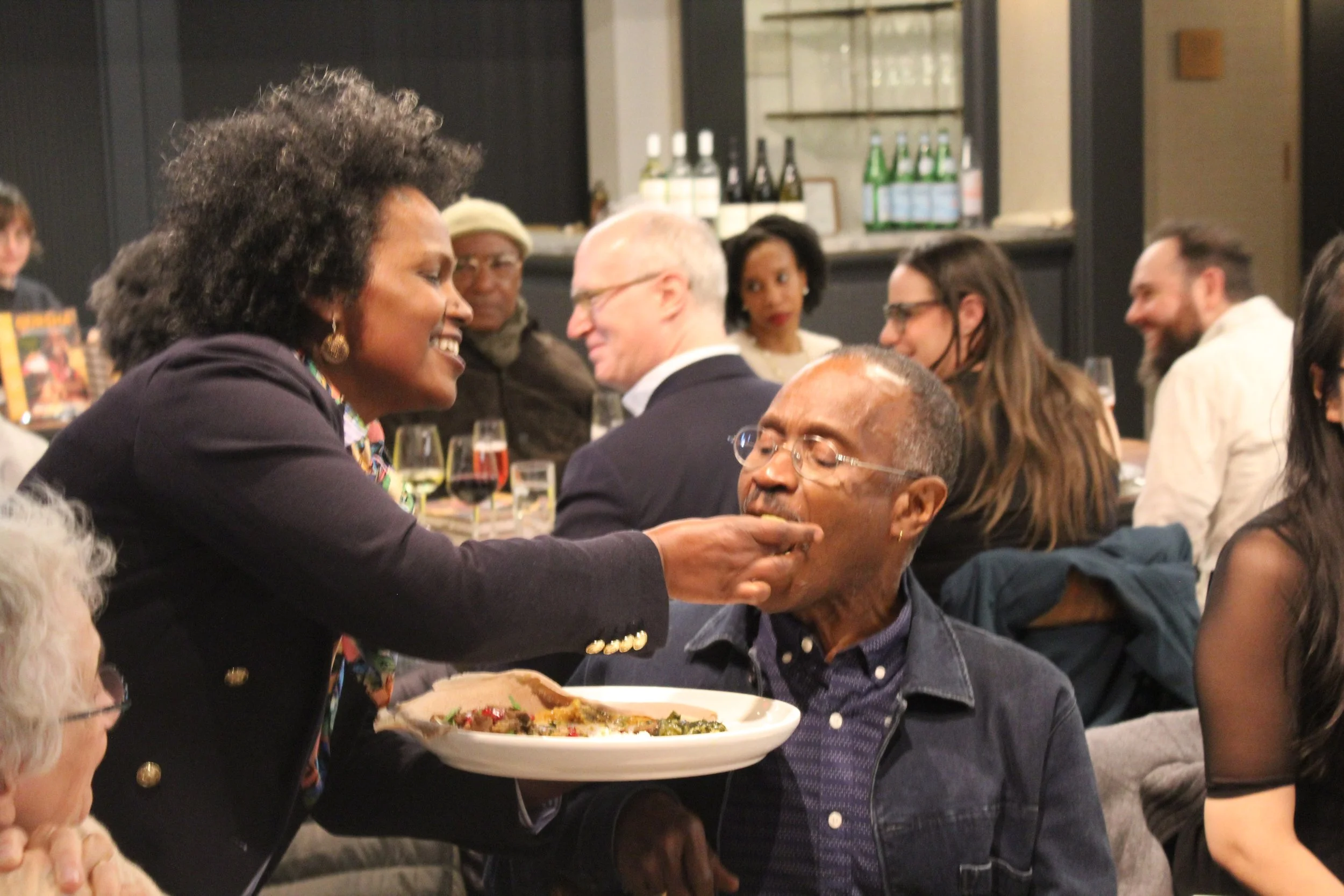Tsion Cafe in New York, NY (6)