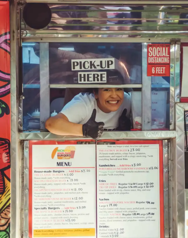 First Wednesday Food Truck Mania in Elk Grove, CA (2)
