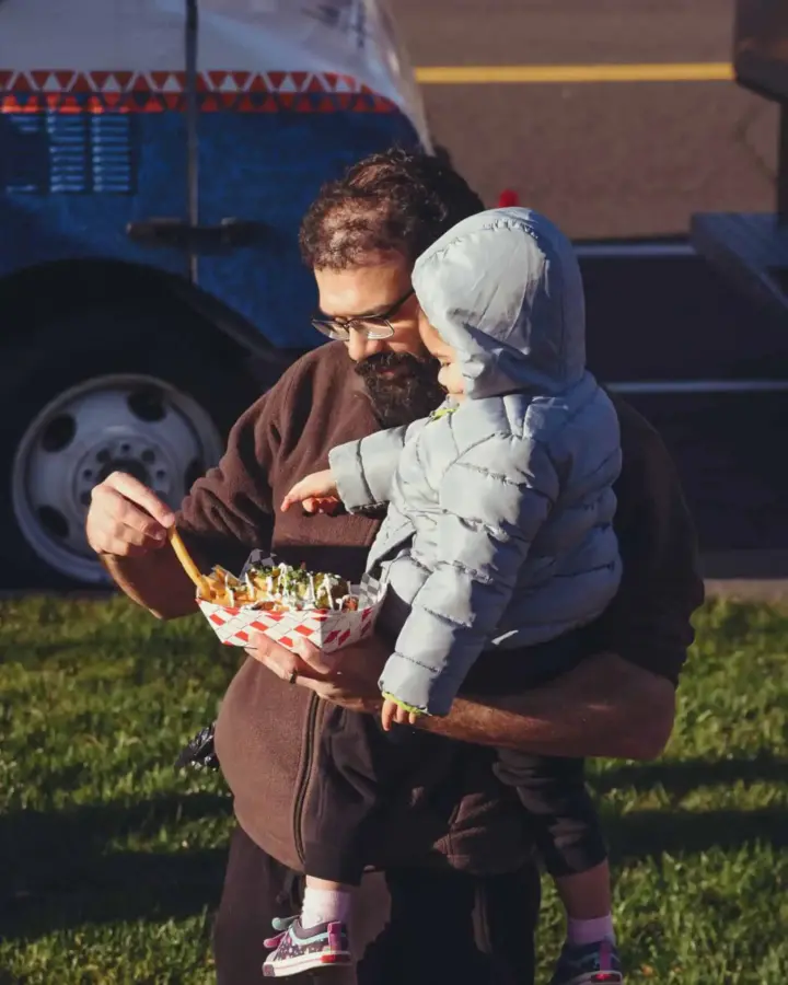 First Wednesday Food Truck Mania in Elk Grove, CA (4)