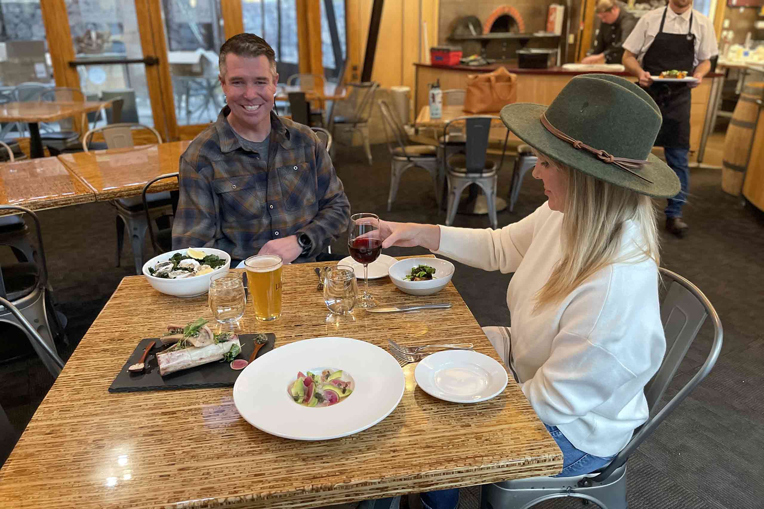 Stella | California Cuisine in Truckee, CA