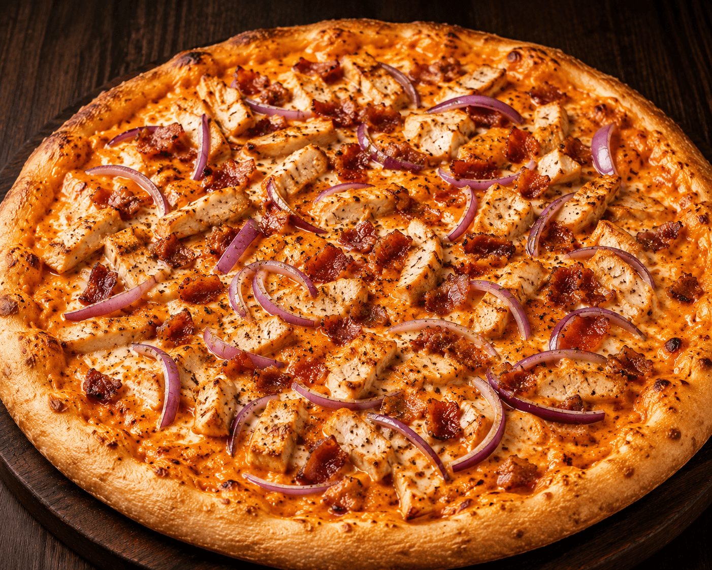 Pizza Pie Co in Jarrell, TX