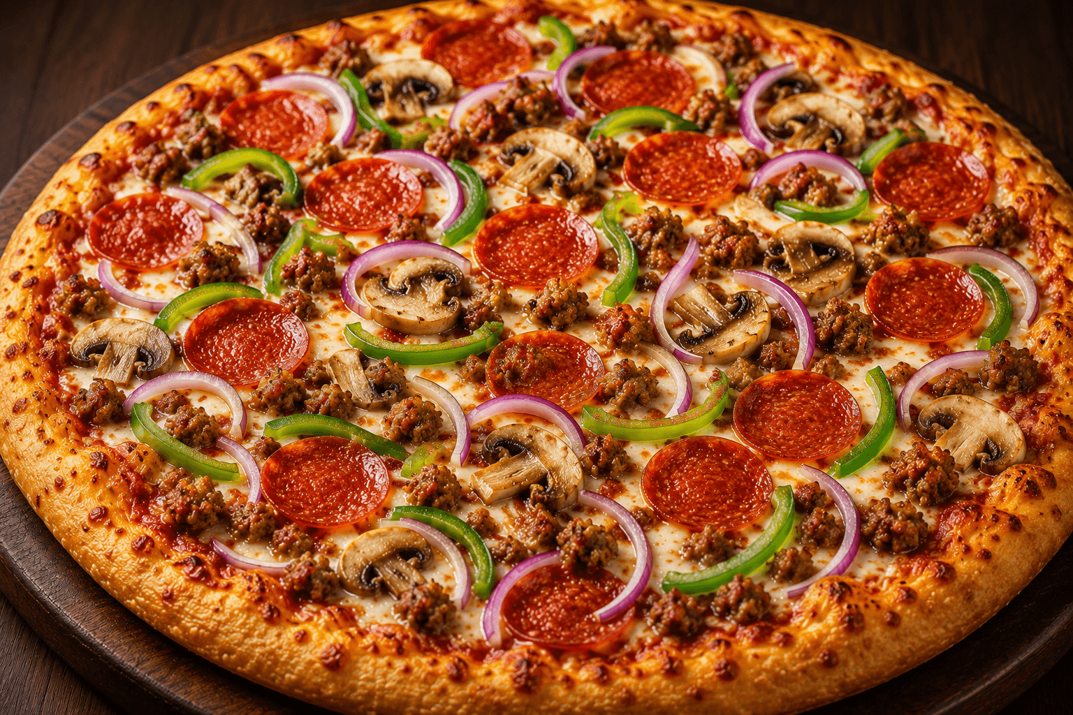 Pizza Pie Co in Jarrell, TX (2)