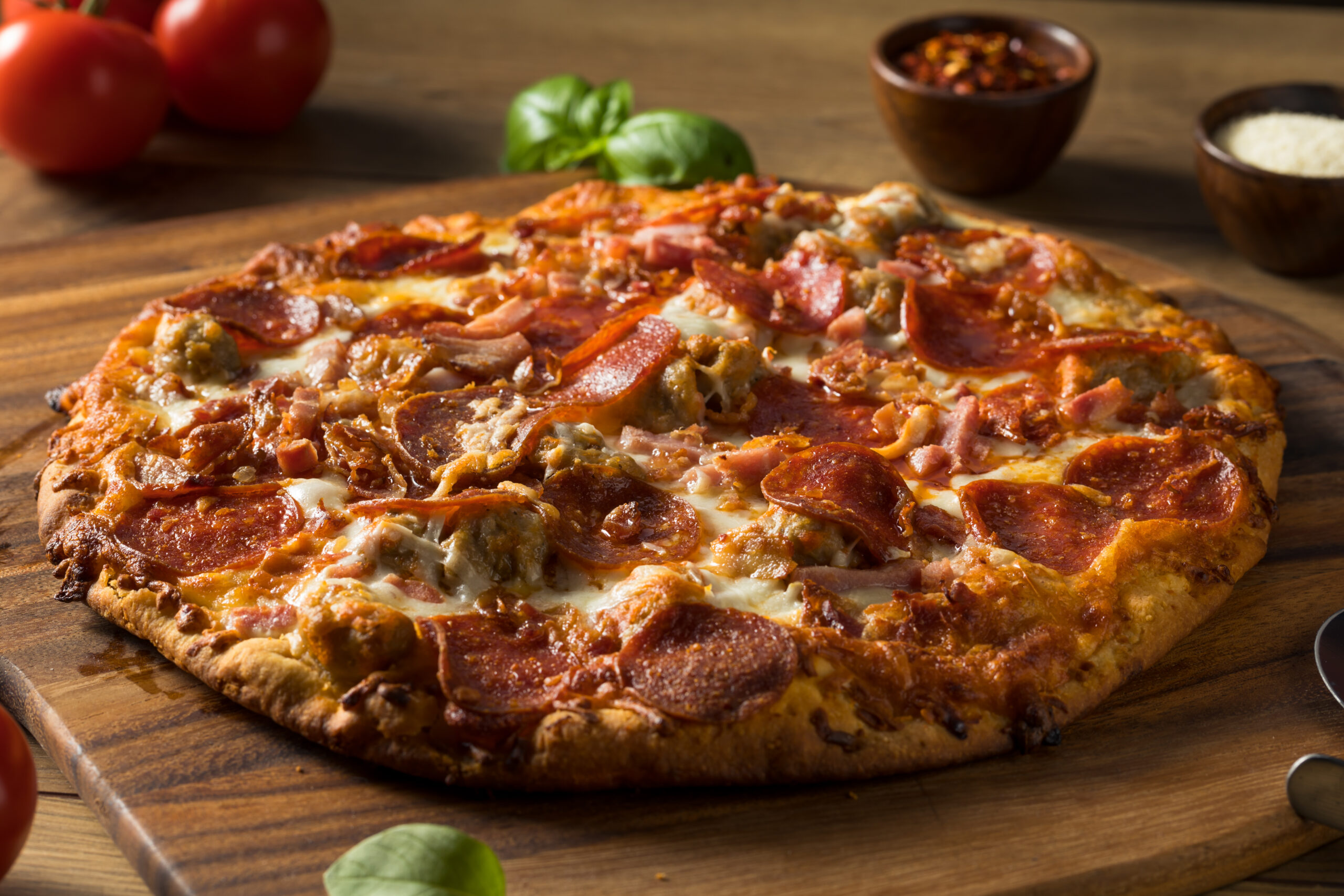 Pizza Pie Co in Jarrell, TX (3)