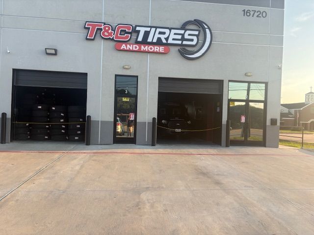 T&C Tires and More & State Inspection We Also Offer Mobile Services/ Used And New Tires Call Now in Houston, TX (6)