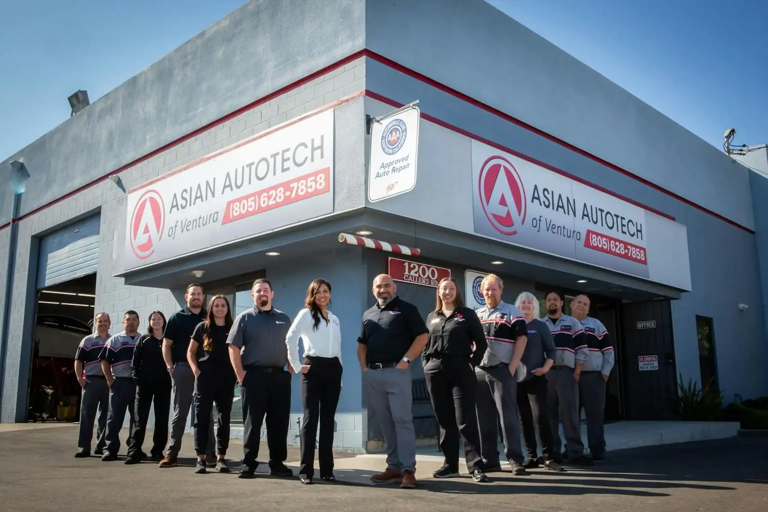 Asian AutoTech of Ventura in Ventura, CA