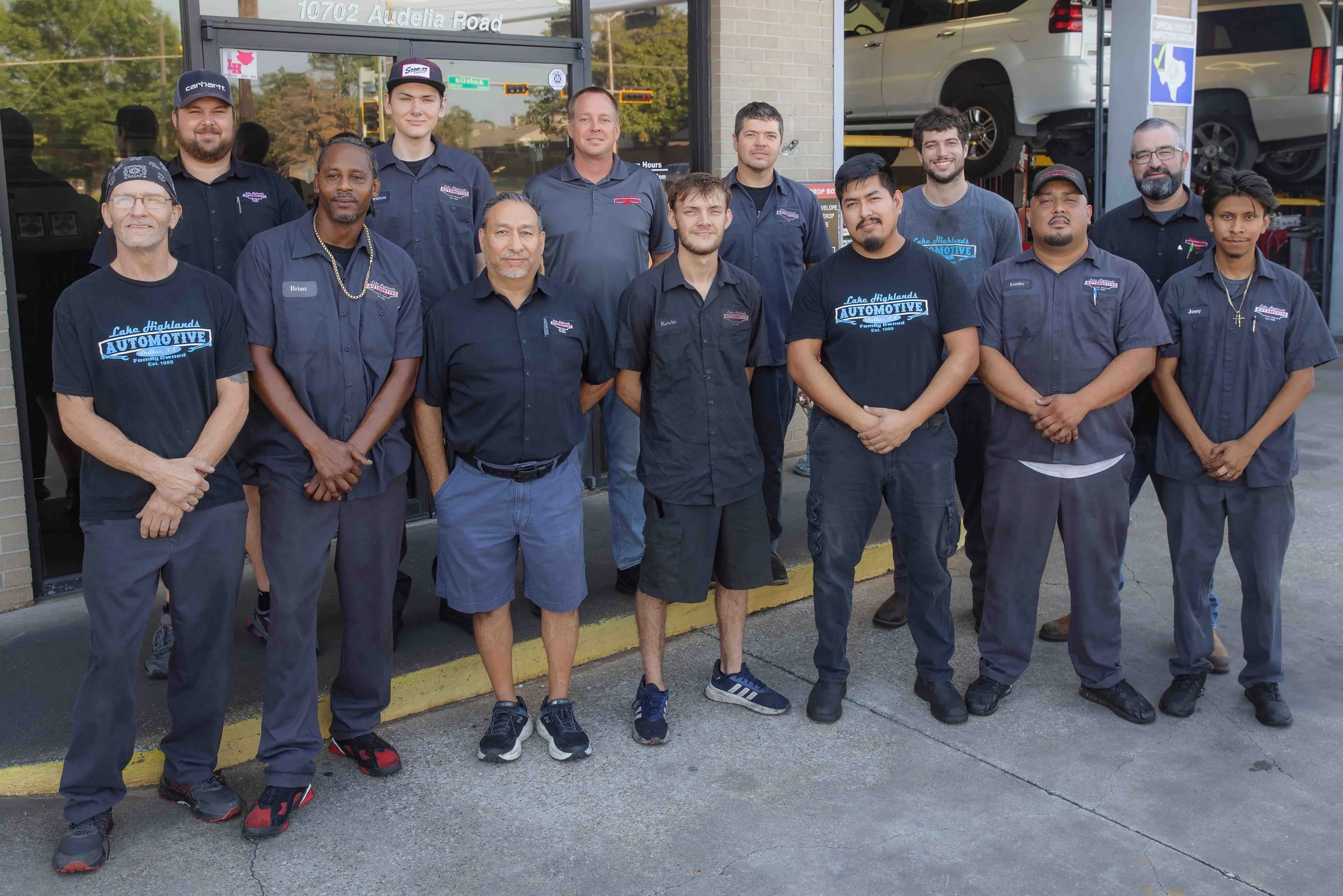 Lake Highlands Automotive in Dallas, TX