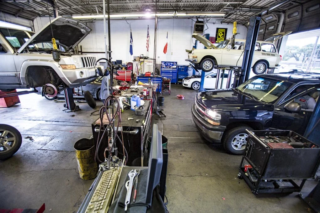 Lake Highlands Automotive in Dallas, TX (3)