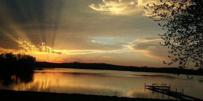 The Copper Dock in Hubertus, WI