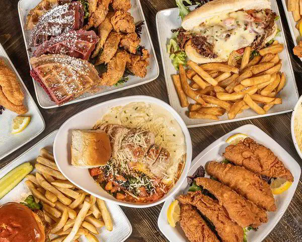 SAM SYLK'S in Maple Heights, OH