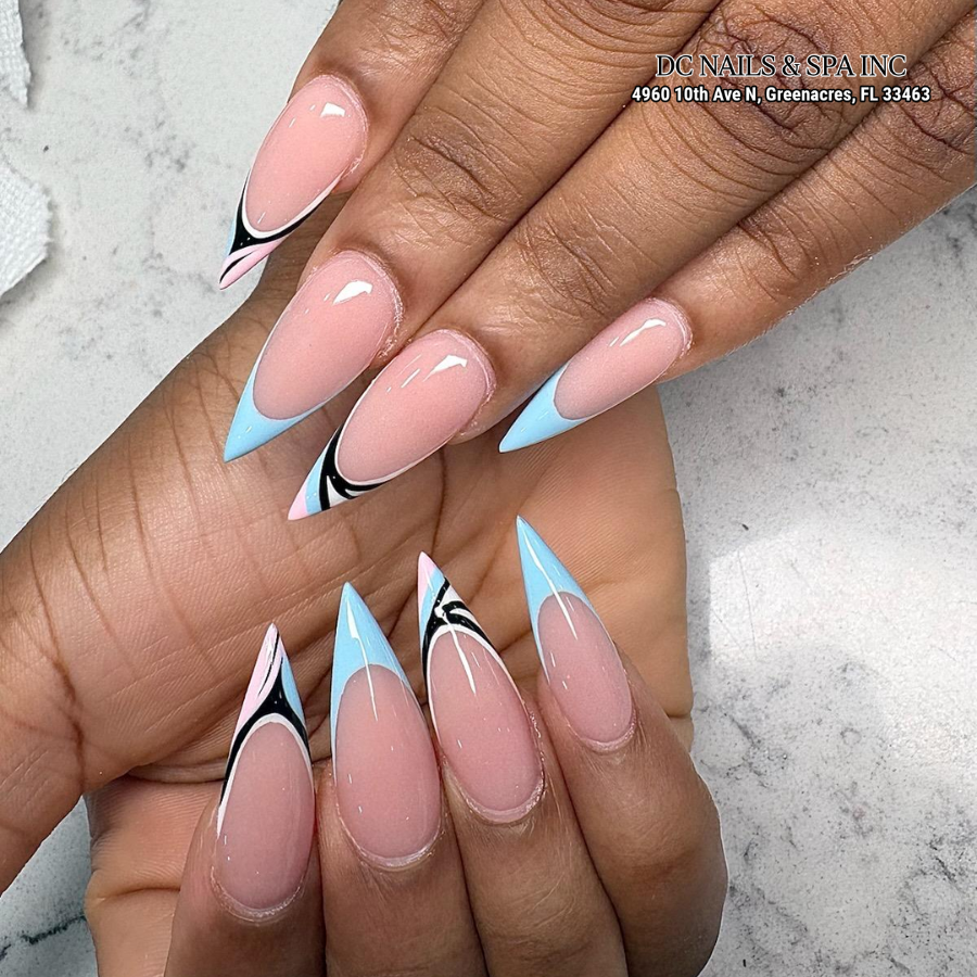 DC NAILS & SPA Inc. in Greenacres, FL