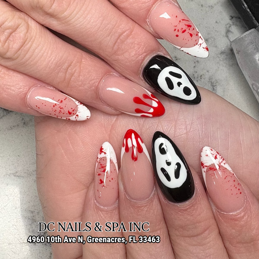 DC NAILS & SPA Inc. in Greenacres, FL (2)