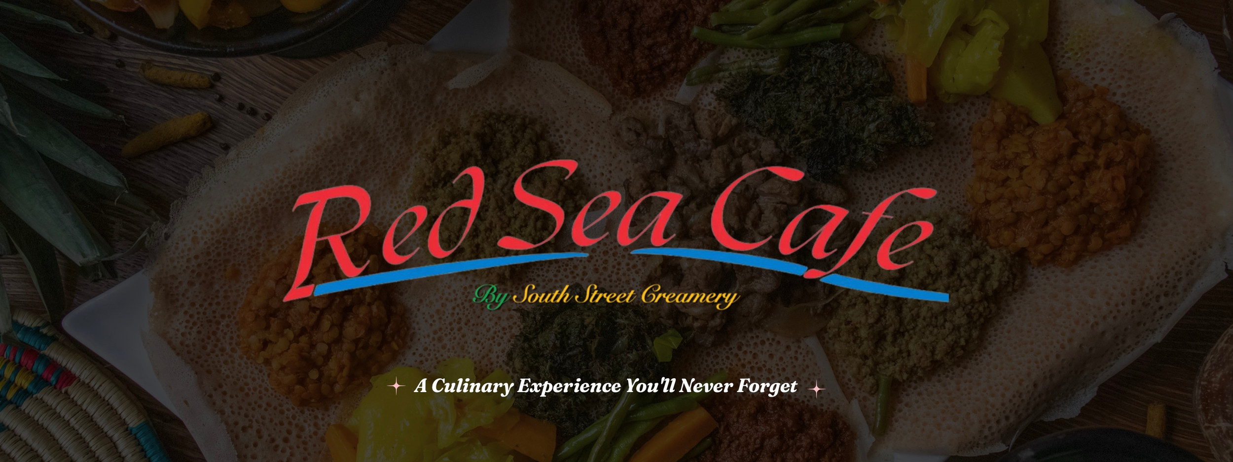 Red Sea Café in Morristown, NJ