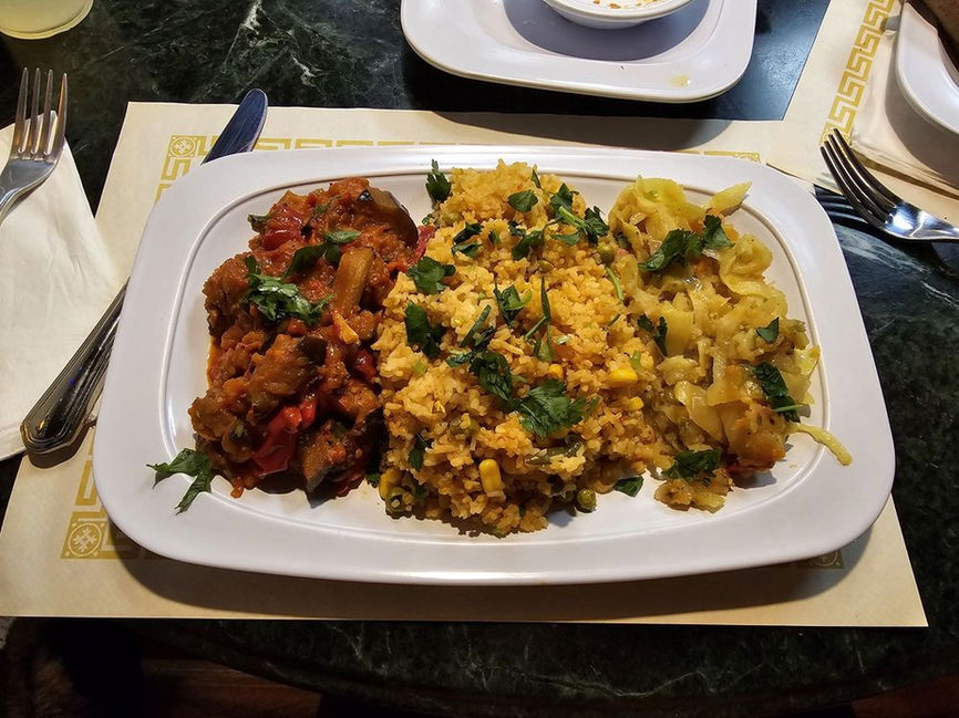 Red Sea Café in Morristown, NJ (2)