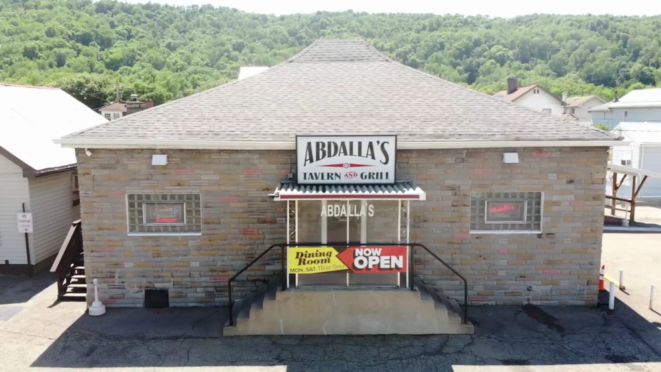 Abdalla's Tavern and Grill in Stratton, OH