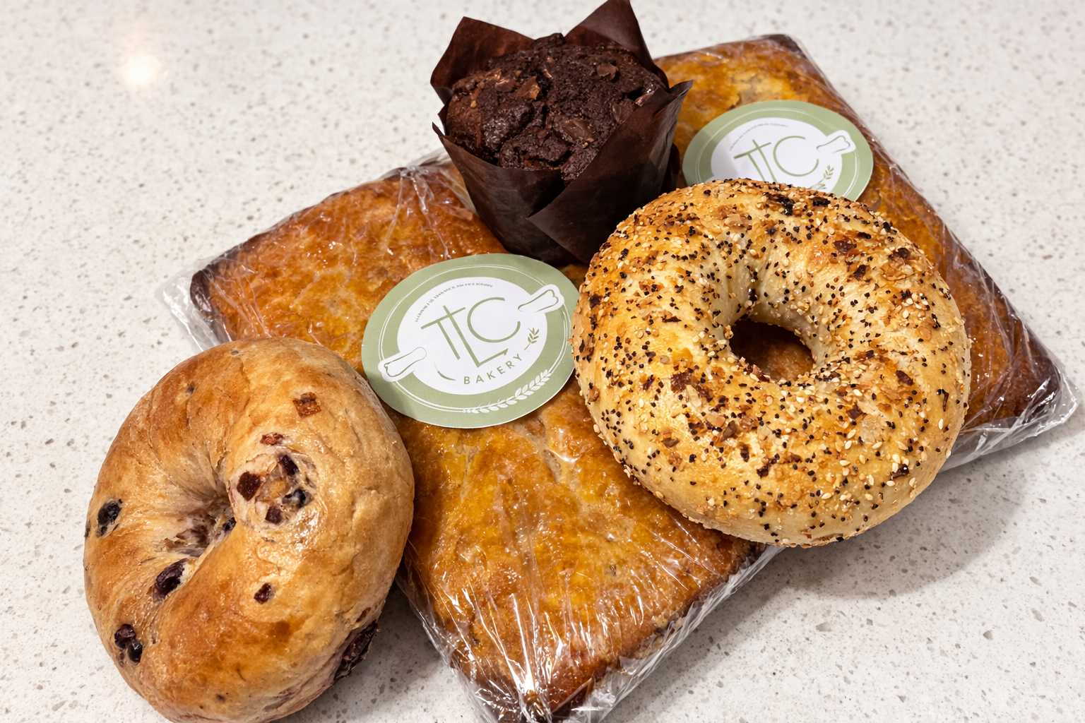 TLC Confections in Edgefield, SC