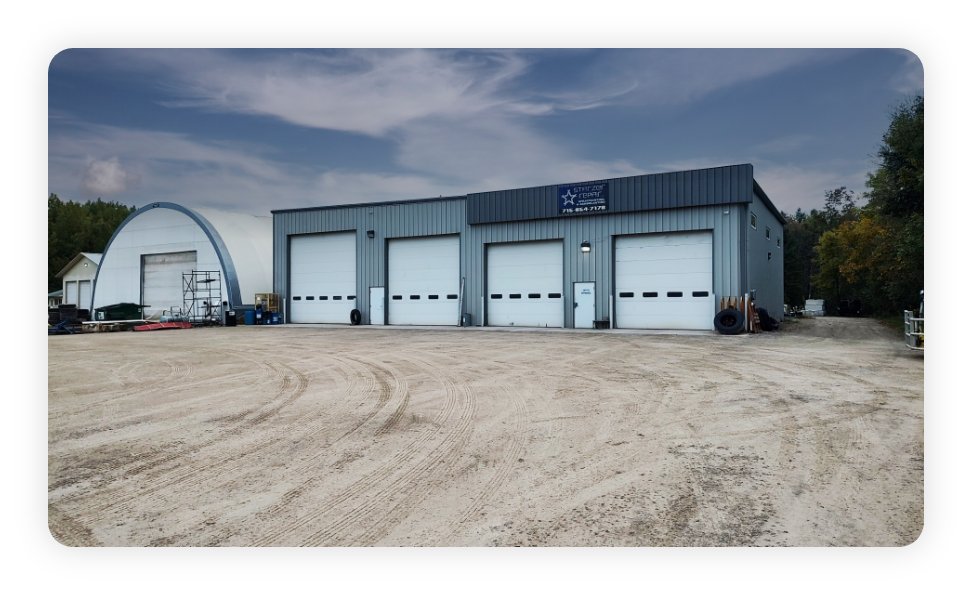 Starzer Repair Spraypainting and Sandblasting in Crivitz, WI (6)