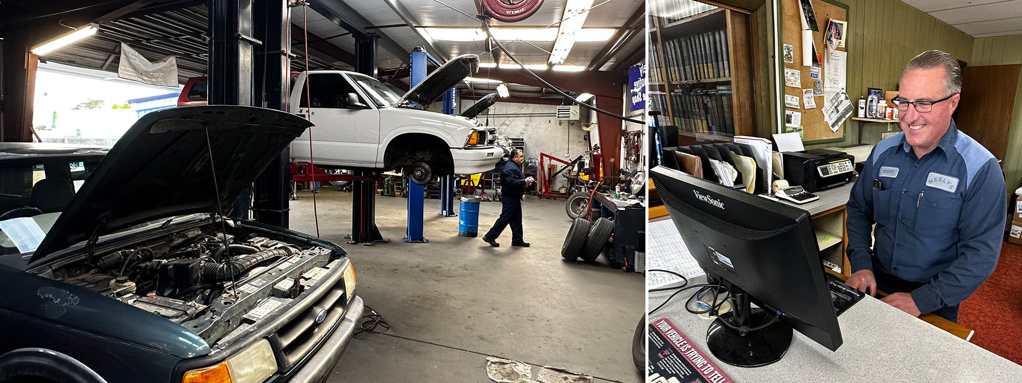 Neely Automotive in Arcata, CA