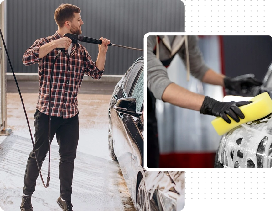 Supreme Mobile Car Wash Detail in Dallas, TX