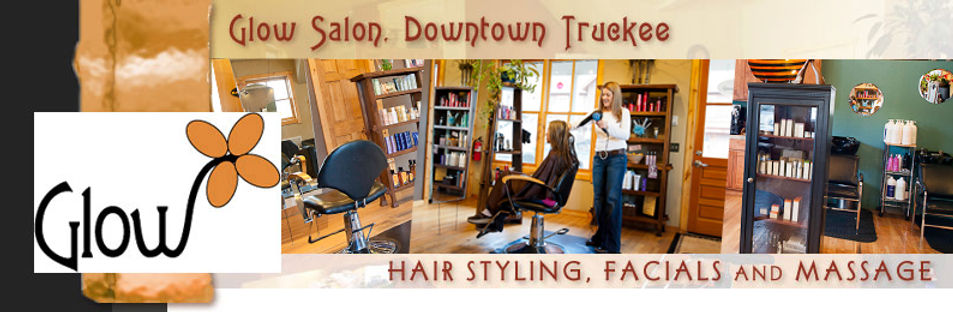 Glow Salon in Truckee, CA