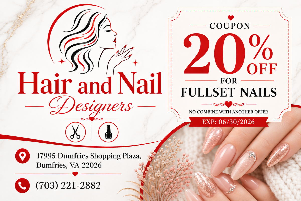 Hair and Nail Designers in Dumfries, VA