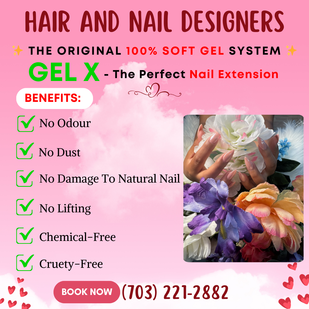 Hair and Nail Designers in Dumfries, VA (2)