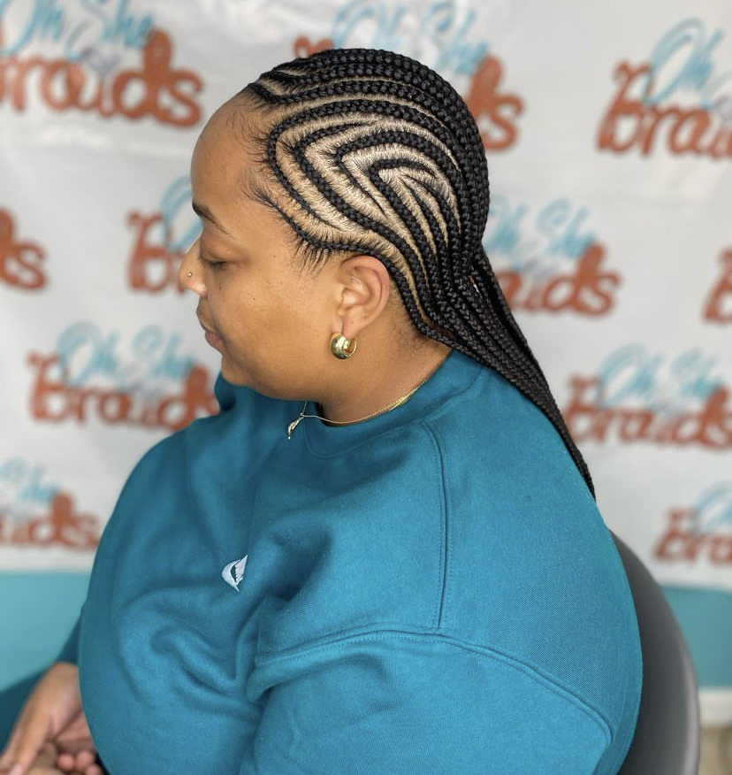 OhShe Braids Hair Studio in Savannah, GA