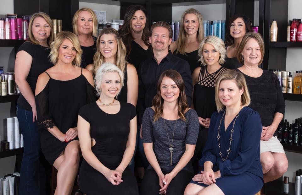 Sinor Salons in Woodland, CA (4)