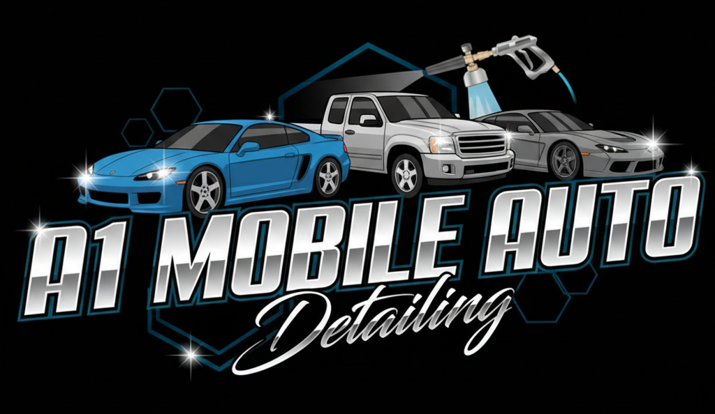 A1 Mobile Auto Detailing in Calhoun, GA