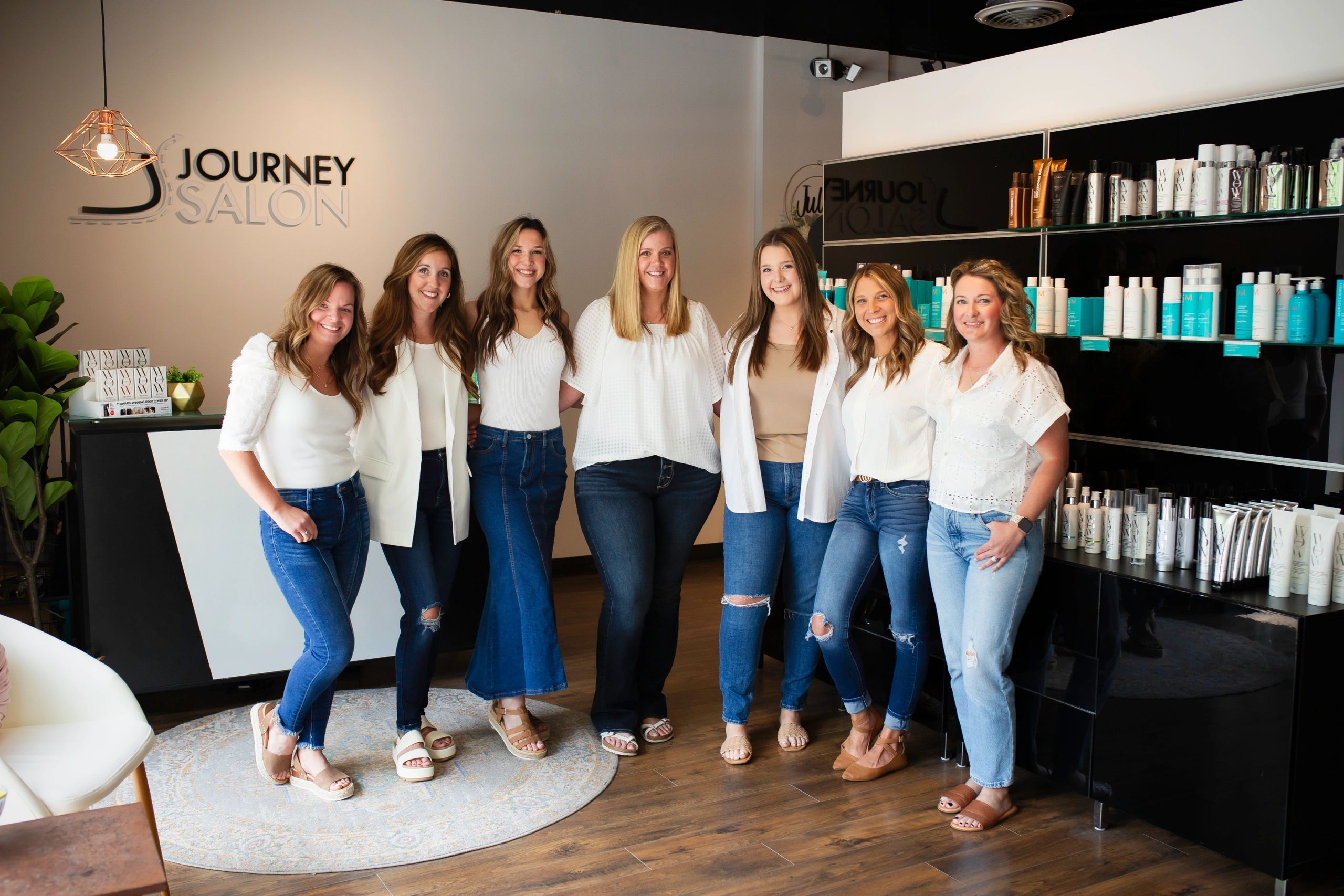 Journey Salon in Piqua, OH