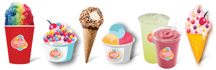 Frozen Sweets Ice Cream Truck and Dessert Truck in Redan, GA (2)