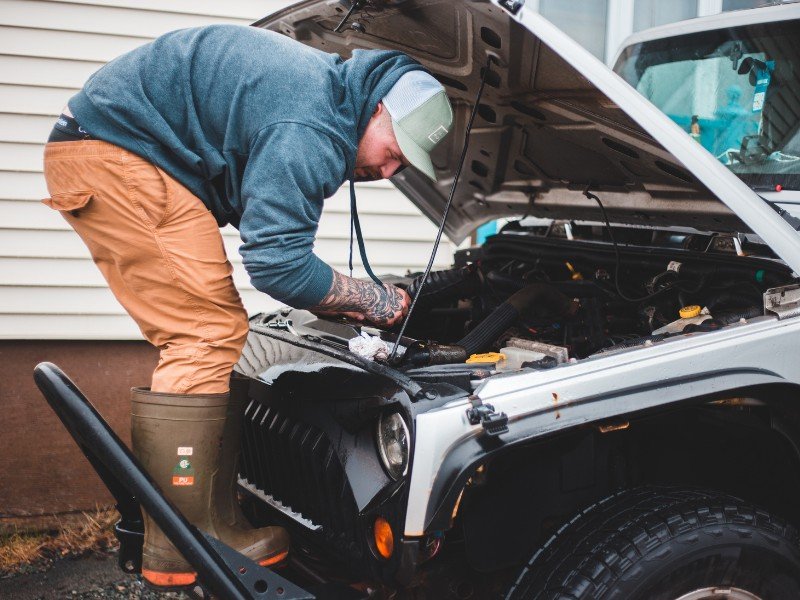 Big John and Sons Mobile Mechanic Service in Houston, TX (4)