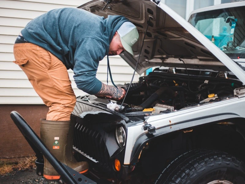 Big John and Sons Mobile Mechanic Service in Houston, TX (5)