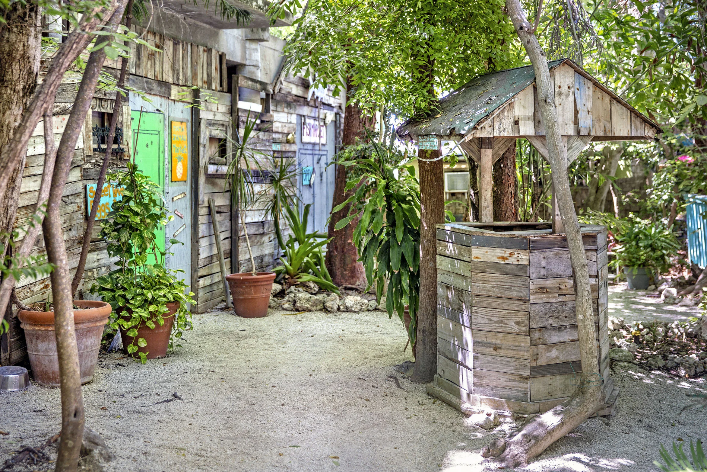 Rain Barrel Village in Islamorada, FL (3)